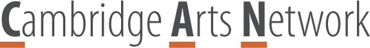 Cambridge Arts Network logo